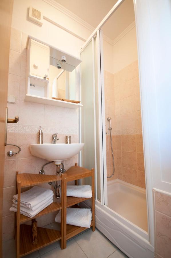 Zupa Dubrovacka Guest House Mlini Exterior foto