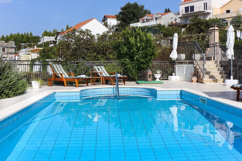 Zupa Dubrovacka Guest House Mlini Exterior foto