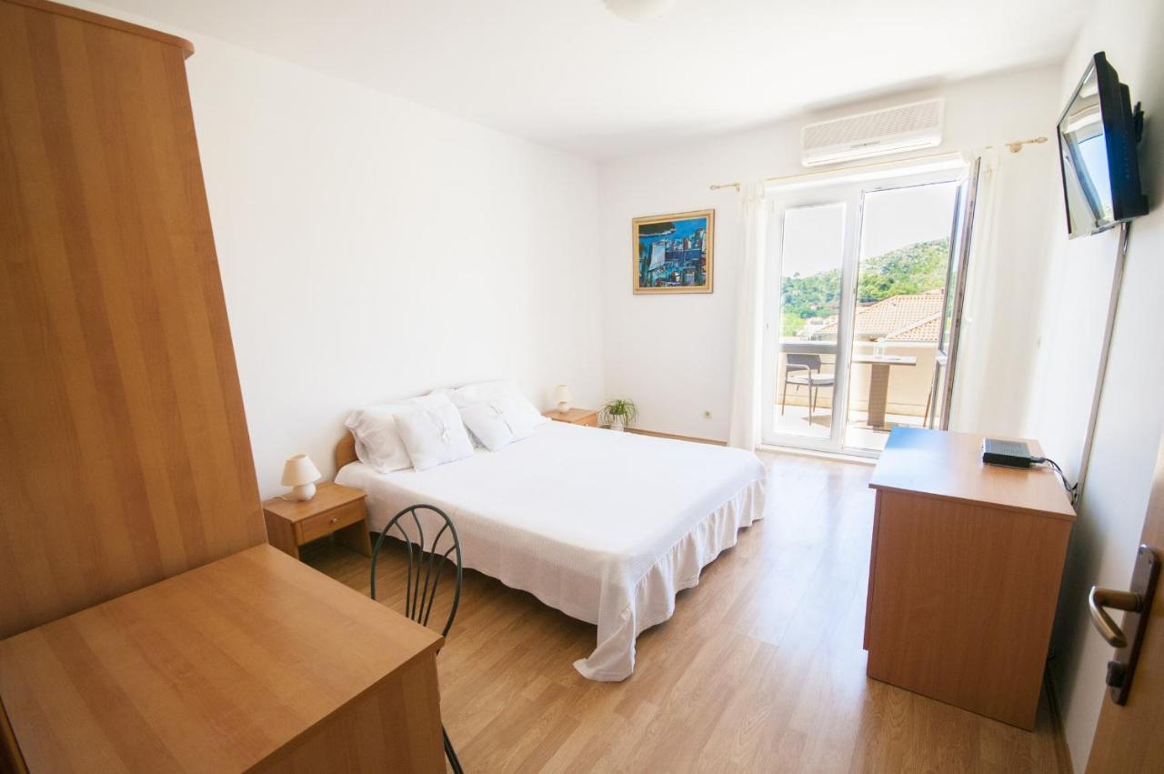 Zupa Dubrovacka Guest House Mlini Exterior foto