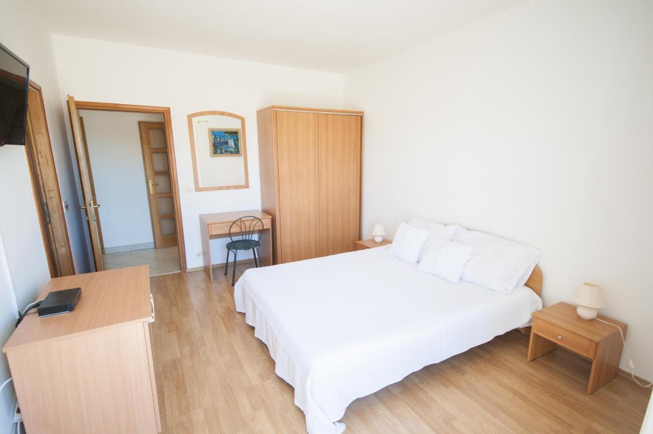Zupa Dubrovacka Guest House Mlini Exterior foto