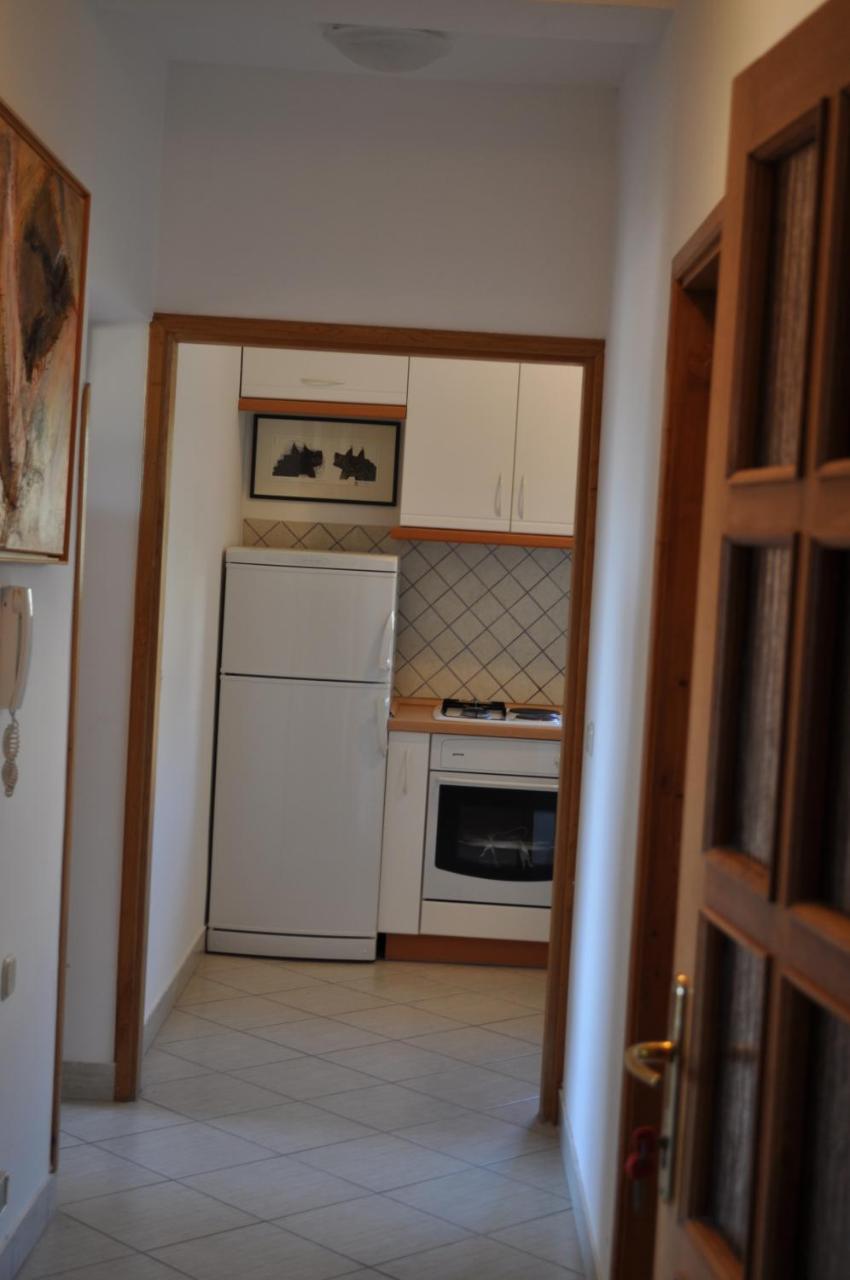 Zupa Dubrovacka Guest House Mlini Exterior foto